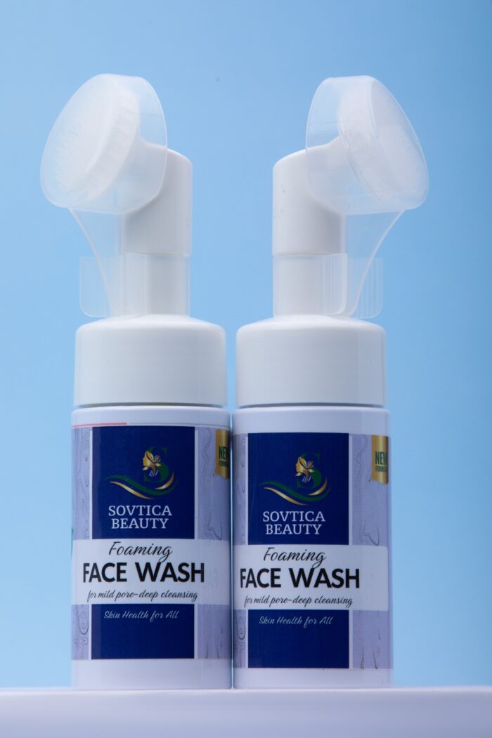 Sovtica Face Wash - Image 5