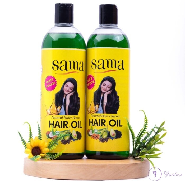 Sama Hair Oil - Image 2