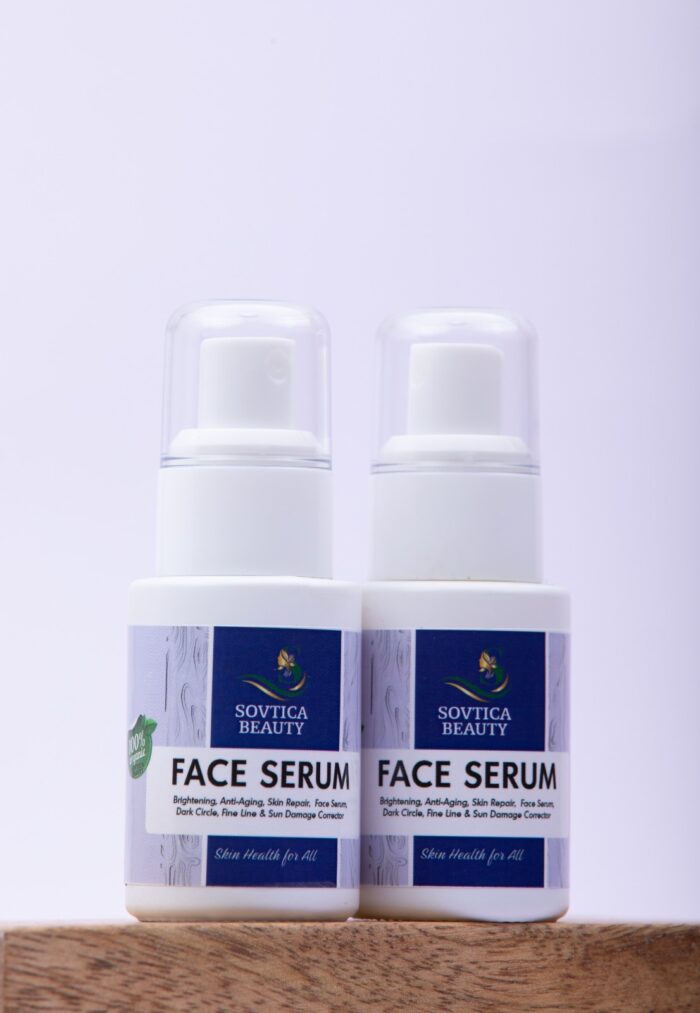 Sovtica Face Serum - Image 3