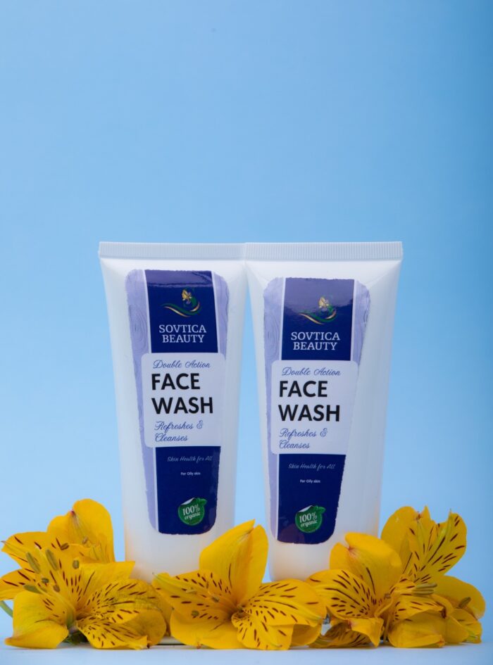 Sovtica Face Wash - Image 3