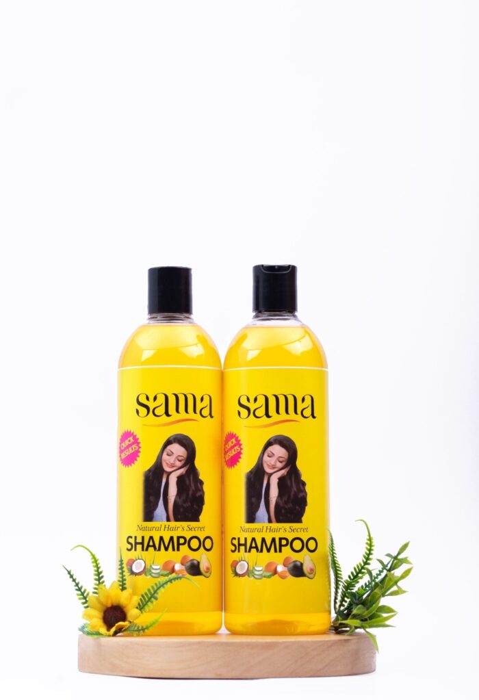 Sama Hair Shampoo - Image 5