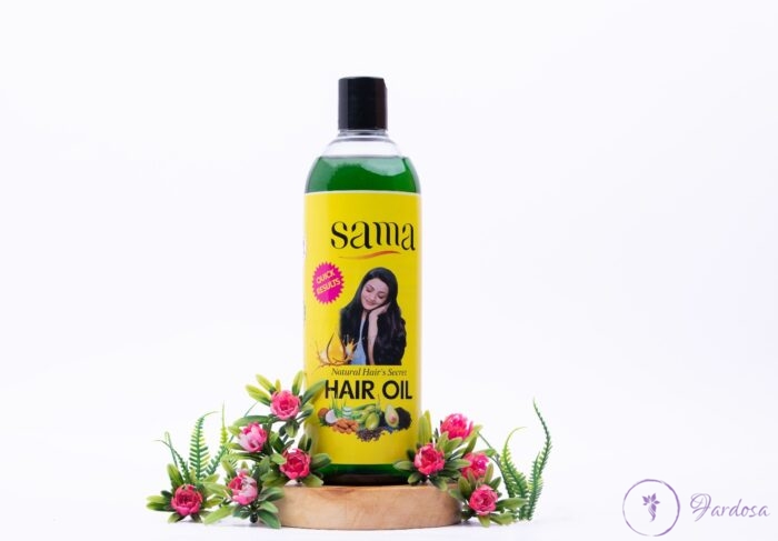 Sama Hair Oil - Image 4
