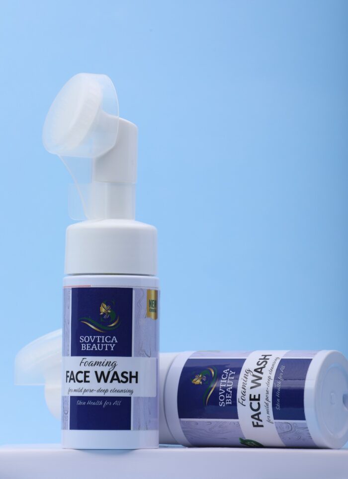 Sovtica Face Wash - Image 6