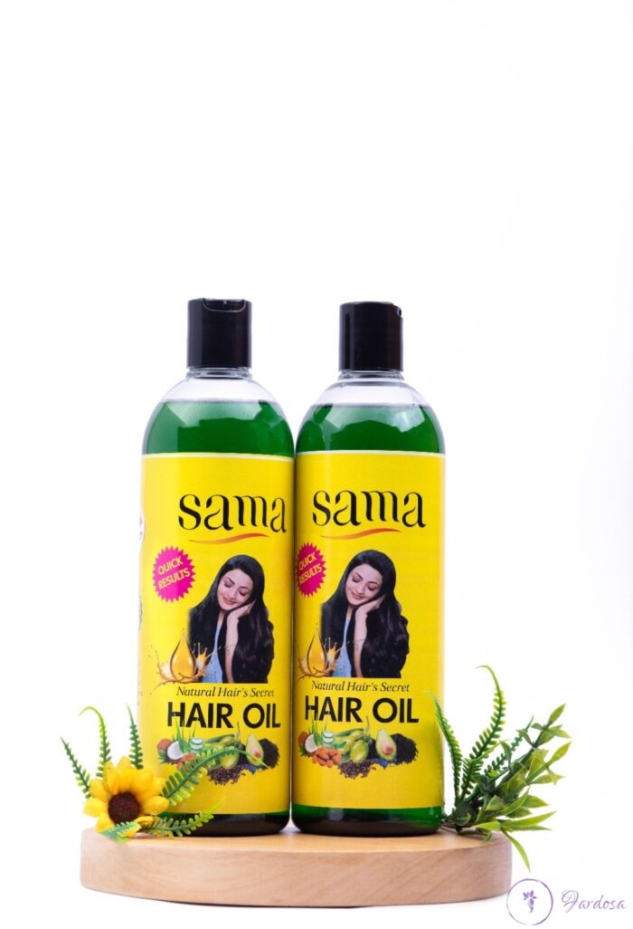 Sama Hair Oil - Image 6