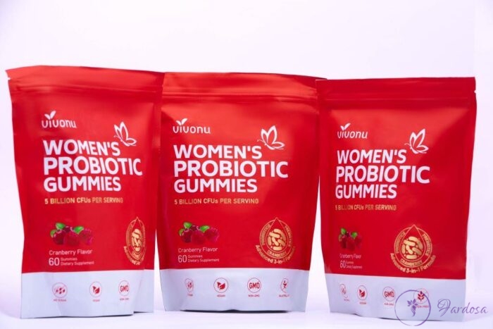 Women's Probiotic Gummies - Image 4