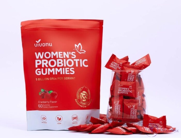 Women's Probiotic Gummies - Image 3