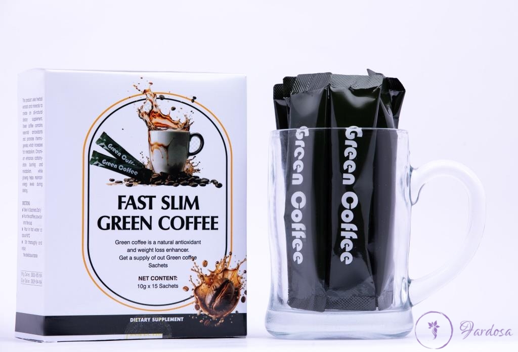 4479 Green Coffee - Image 1