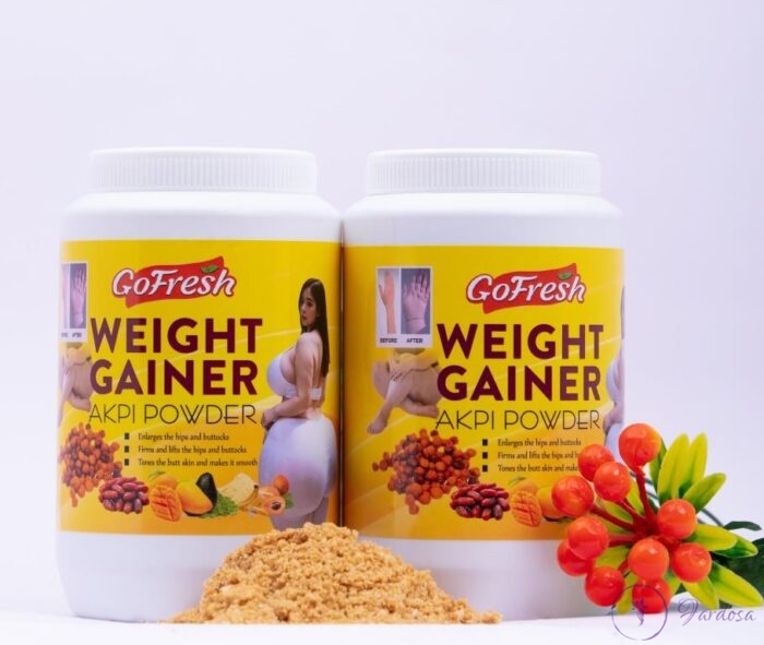 Akpi Powder Weight Gainer - Image 3