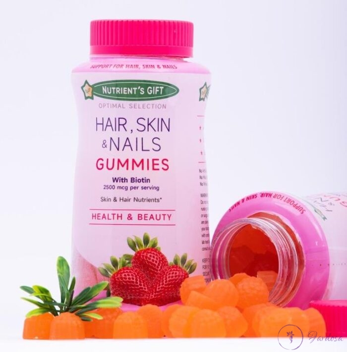 Hair, Skin & Nails Gummies - Image 2
