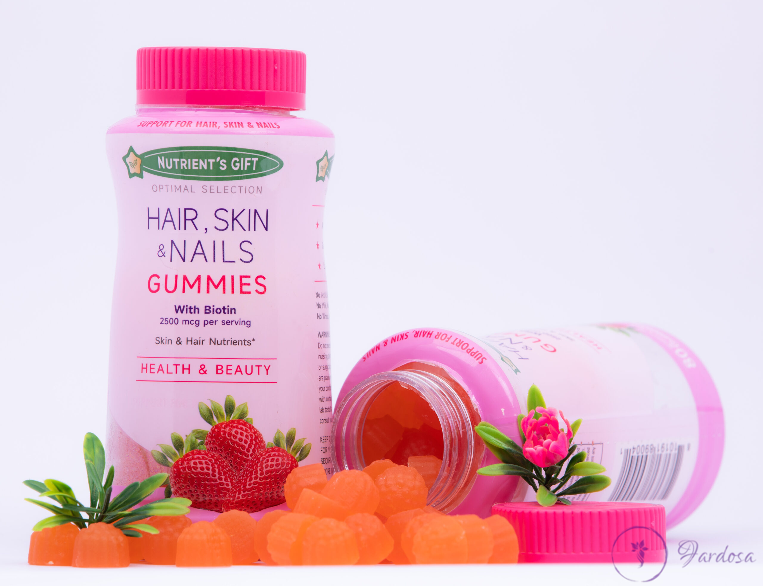 4939 Hair, Skin & Nails Gummies - Image 1