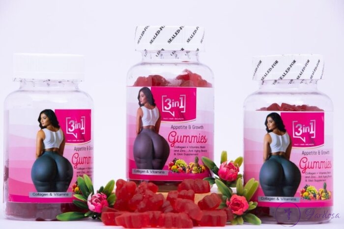 3 in 1 Gummies - Image 2