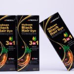 Black Hair Dye
