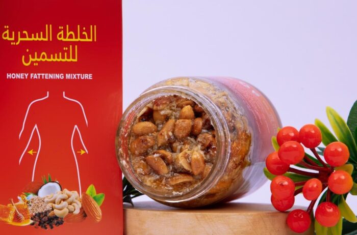 Honey Fattening Mixture - Image 2