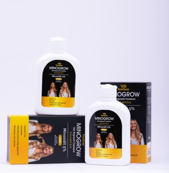 Minogrow Shampoo - Image 2