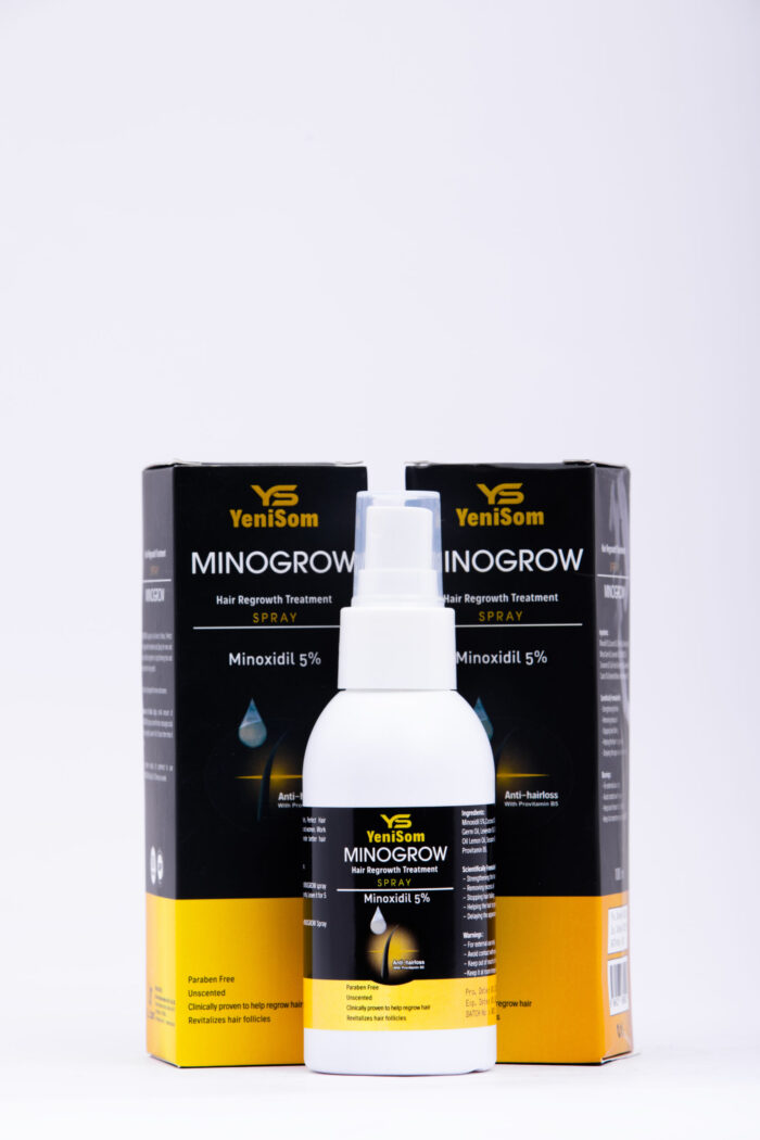 Minogrow Treatment - Image 2