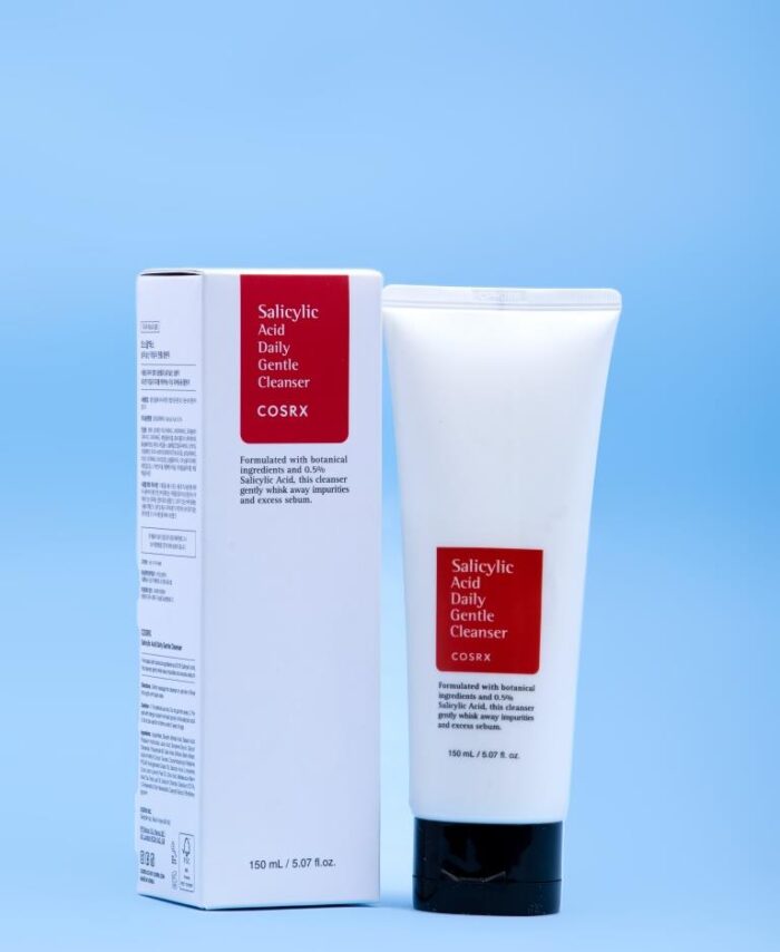 Salicylic Acid Cleanser - Image 2