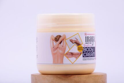 Brightening Body Cream
