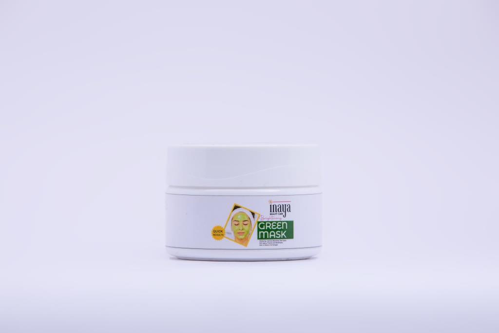 5582 Green Mask - Image 1