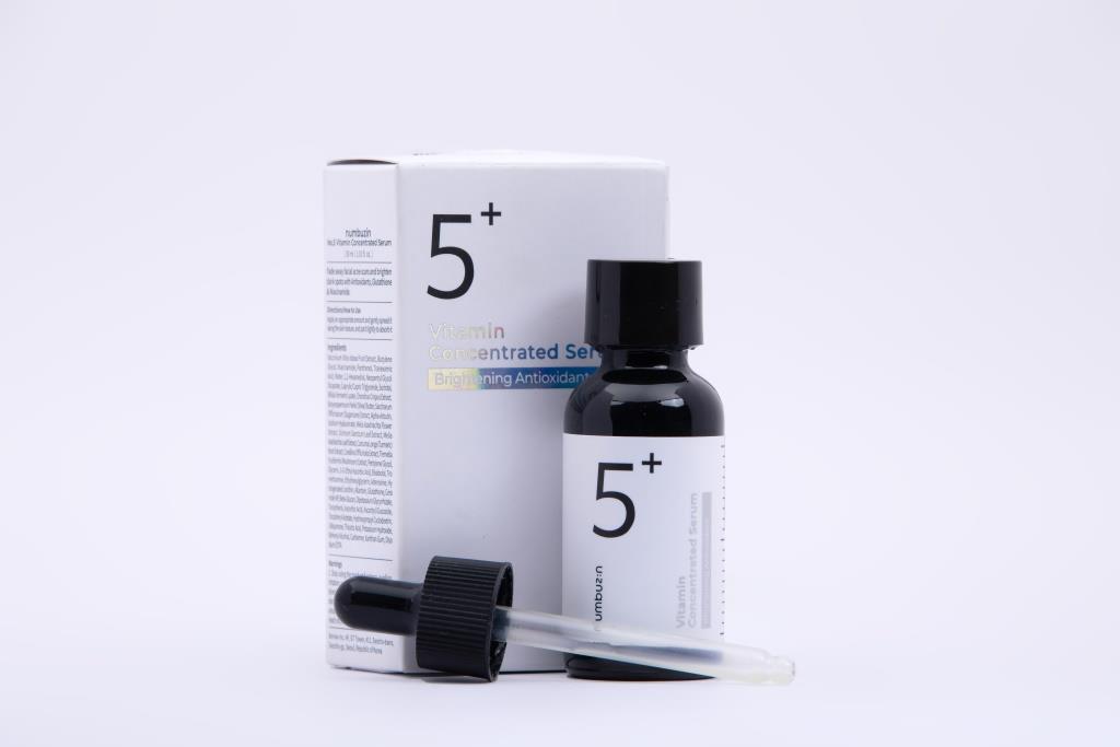 5591 Vitamin Concentrated Serum - Image 1