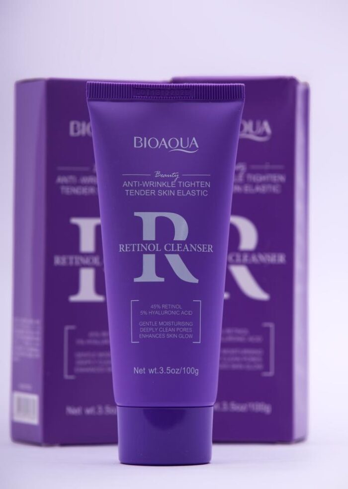 Retinol Cleanser - Image 4